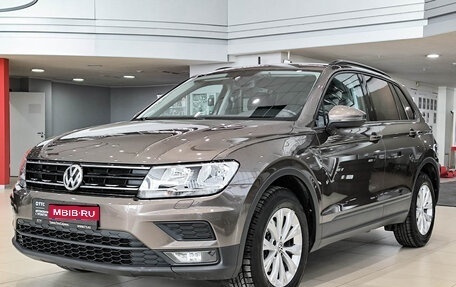 Volkswagen Tiguan II, 2018 год, 2 390 000 рублей, 1 фотография