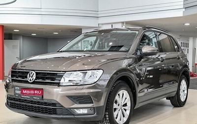Volkswagen Tiguan II, 2018 год, 2 390 000 рублей, 1 фотография