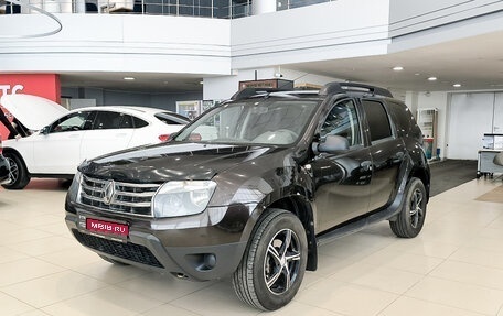 Renault Duster I рестайлинг, 2014 год, 699 000 рублей, 1 фотография
