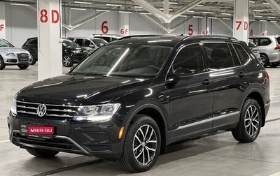 Volkswagen Tiguan II, 2020 год, 2 918 000 рублей, 1 фотография
