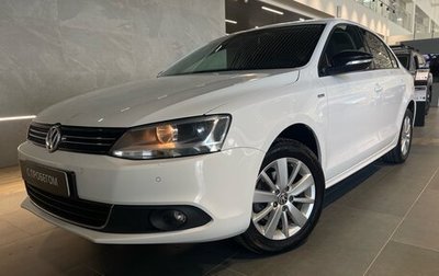Volkswagen Jetta VI, 2013 год, 999 000 рублей, 1 фотография