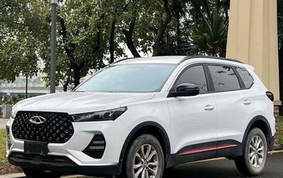 Chery Tiggo 7, 2022 год, 1 150 000 рублей, 1 фотография