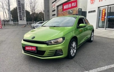Volkswagen Scirocco III рестайлинг, 2015 год, 1 450 055 рублей, 1 фотография
