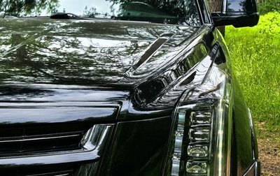 Cadillac Escalade IV, 2016 год, 4 950 000 рублей, 1 фотография
