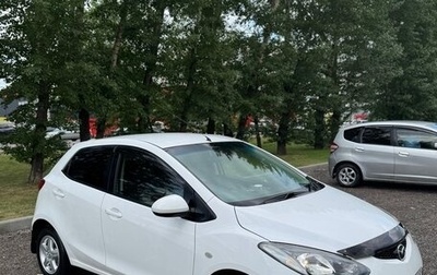 Mazda Demio III (DE), 2010 год, 585 000 рублей, 1 фотография