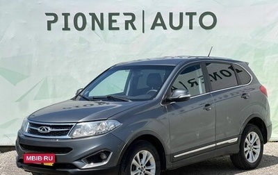 Chery Tiggo 5 I рестайлинг, 2015 год, 655 000 рублей, 1 фотография