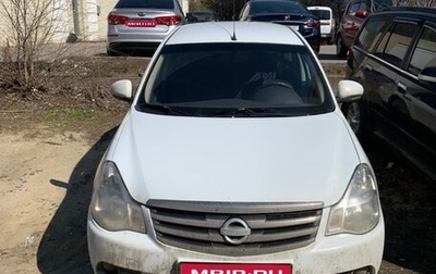 Nissan Almera, 2017 год, 721 200 рублей, 1 фотография