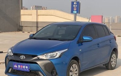 Toyota Yaris, 2020 год, 1 250 000 рублей, 1 фотография
