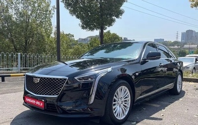 Cadillac CT6 I, 2021 год, 2 720 000 рублей, 1 фотография