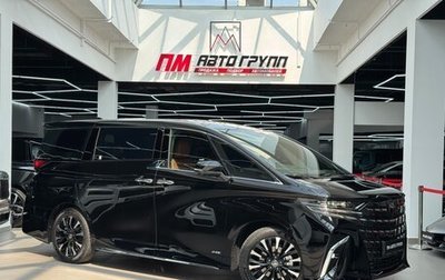 Toyota Alphard, 2024 год, 13 190 000 рублей, 1 фотография