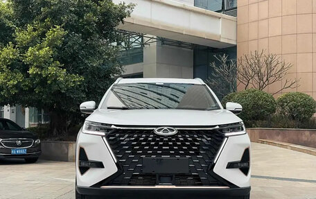 Chery Tiggo 8 Pro, 2022 год, 1 900 111 рублей, 2 фотография