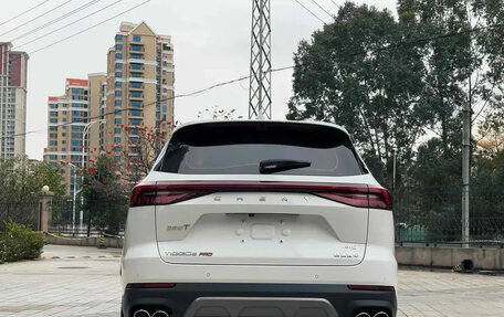 Chery Tiggo 8 Pro, 2022 год, 1 900 111 рублей, 5 фотография