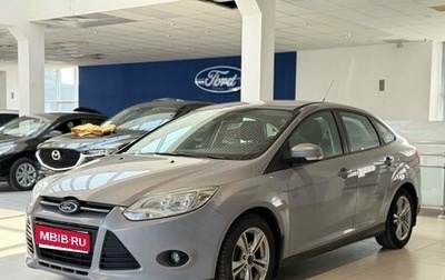 Ford Focus III, 2014 год, 1 фотография