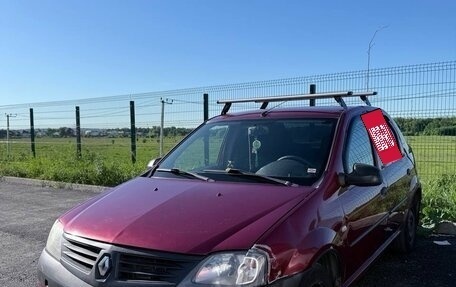Renault Logan I, 2009 год, 250 000 рублей, 1 фотография