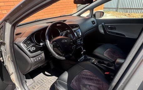 KIA cee'd III, 2015 год, 1 270 000 рублей, 8 фотография