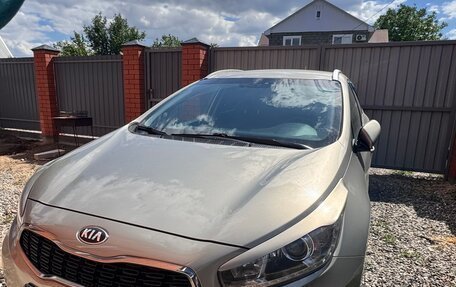 KIA cee'd III, 2015 год, 1 270 000 рублей, 3 фотография