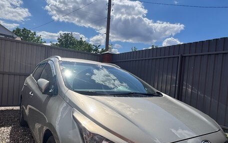 KIA cee'd III, 2015 год, 1 270 000 рублей, 2 фотография