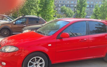 Chevrolet Lacetti, 2007 год, 400 000 рублей, 13 фотография