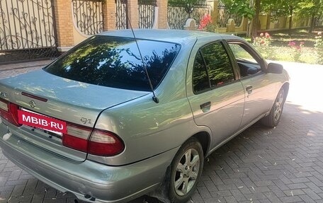 Nissan Pulsar IV, 1998 год, 275 000 рублей, 4 фотография