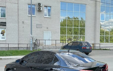 Mitsubishi Lancer IX, 2007 год, 699 000 рублей, 4 фотография