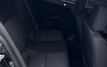 Mitsubishi Lancer IX, 2007 год, 699 000 рублей, 18 фотография