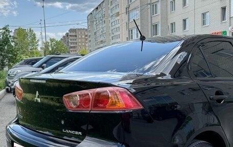 Mitsubishi Lancer IX, 2007 год, 699 000 рублей, 7 фотография