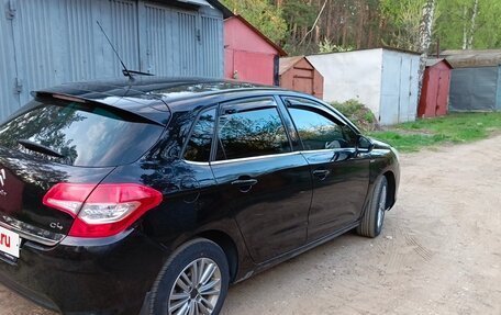 Citroen C4 II рестайлинг, 2011 год, 670 000 рублей, 4 фотография
