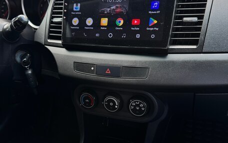 Mitsubishi Lancer IX, 2007 год, 699 000 рублей, 21 фотография