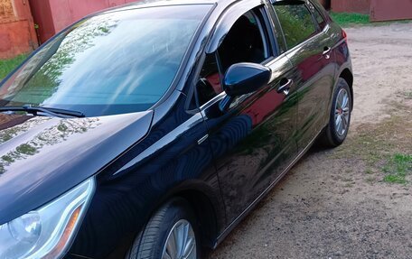Citroen C4 II рестайлинг, 2011 год, 670 000 рублей, 10 фотография