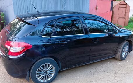 Citroen C4 II рестайлинг, 2011 год, 670 000 рублей, 12 фотография