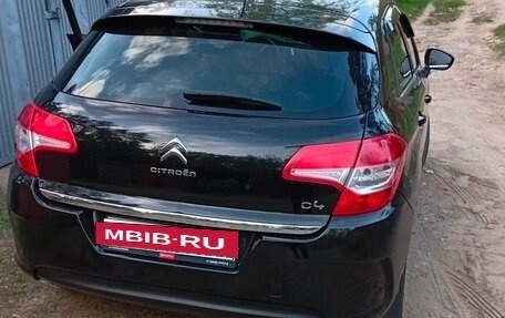 Citroen C4 II рестайлинг, 2011 год, 670 000 рублей, 5 фотография