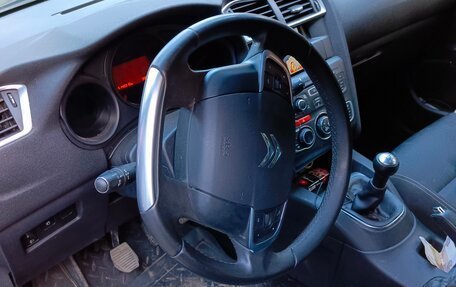 Citroen C4 II рестайлинг, 2011 год, 670 000 рублей, 9 фотография