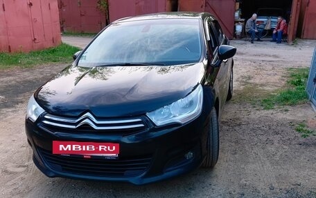 Citroen C4 II рестайлинг, 2011 год, 670 000 рублей, 11 фотография