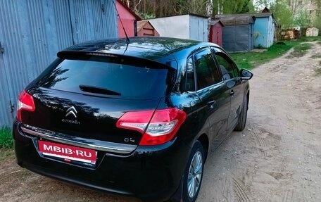 Citroen C4 II рестайлинг, 2011 год, 670 000 рублей, 13 фотография