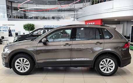Volkswagen Tiguan II, 2018 год, 2 390 000 рублей, 8 фотография