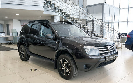 Renault Duster I рестайлинг, 2014 год, 699 000 рублей, 3 фотография