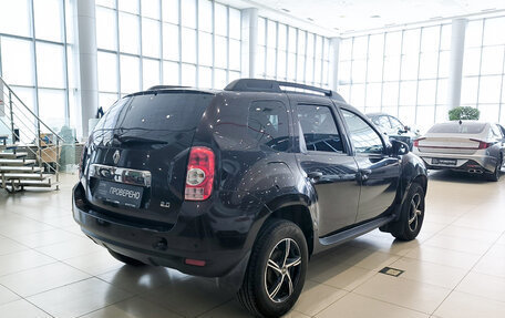 Renault Duster I рестайлинг, 2014 год, 699 000 рублей, 5 фотография