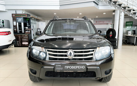 Renault Duster I рестайлинг, 2014 год, 699 000 рублей, 2 фотография