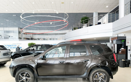 Renault Duster I рестайлинг, 2014 год, 699 000 рублей, 8 фотография