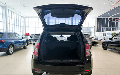 Renault Duster I рестайлинг, 2014 год, 699 000 рублей, 10 фотография