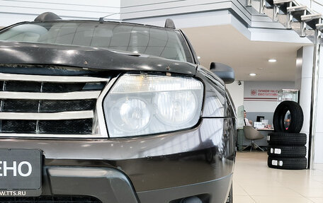 Renault Duster I рестайлинг, 2014 год, 699 000 рублей, 17 фотография