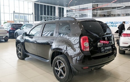 Renault Duster I рестайлинг, 2014 год, 699 000 рублей, 7 фотография