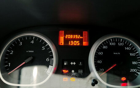 Renault Duster I рестайлинг, 2014 год, 699 000 рублей, 13 фотография