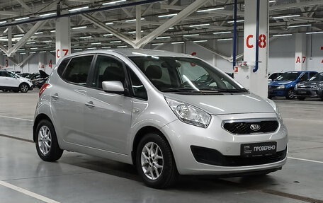 KIA Venga I, 2013 год, 1 025 000 рублей, 3 фотография