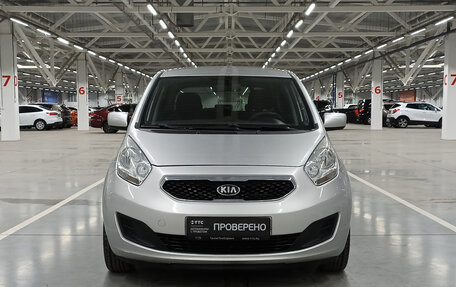 KIA Venga I, 2013 год, 1 025 000 рублей, 2 фотография