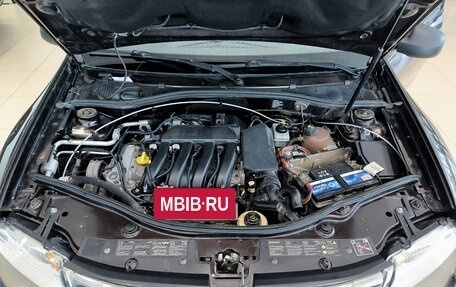 Renault Duster I рестайлинг, 2014 год, 699 000 рублей, 9 фотография