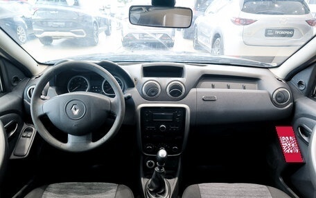 Renault Duster I рестайлинг, 2014 год, 699 000 рублей, 14 фотография