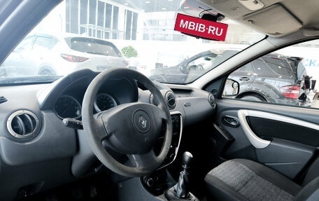 Renault Duster I рестайлинг, 2014 год, 699 000 рублей, 16 фотография