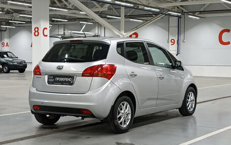 KIA Venga I, 2013 год, 1 025 000 рублей, 5 фотография