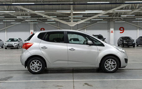 KIA Venga I, 2013 год, 1 025 000 рублей, 4 фотография